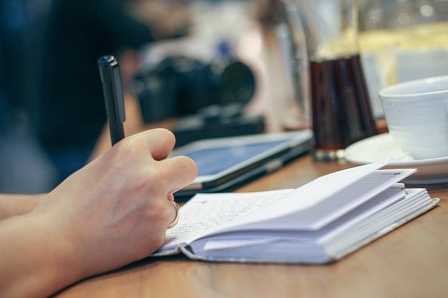 editing professionale libro