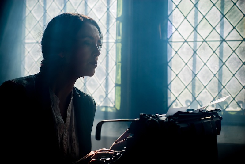 Ghostwriter al lavoro